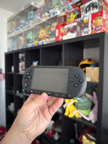 Sony psp street 1004 konsole - psp,