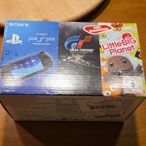 Sony psp street - psp, cb
