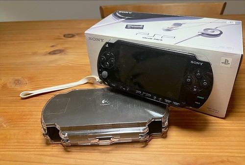 Sony psp 1004 - sony, value