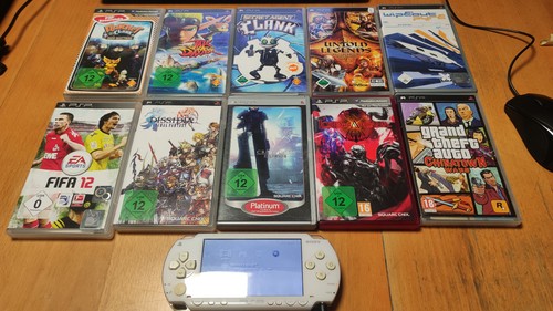 Sony psp playstation - sony,
