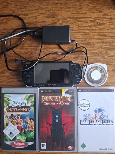 Sony playstation portable psp - sony,
