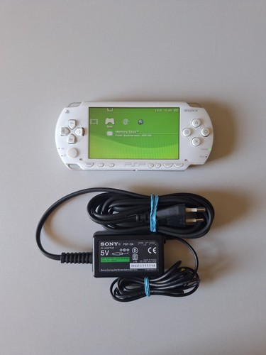 Sony psp 1004 - psp-1004, (weiss)