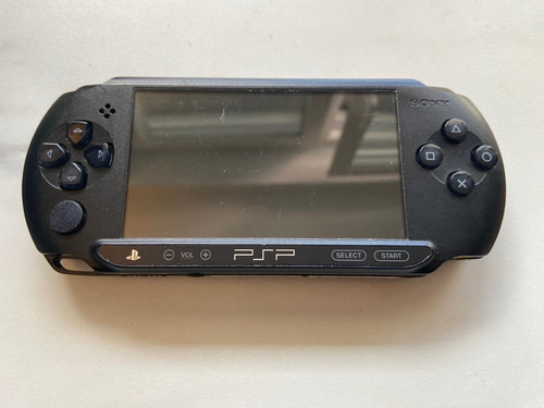 Sony psp playstation - psp, portable