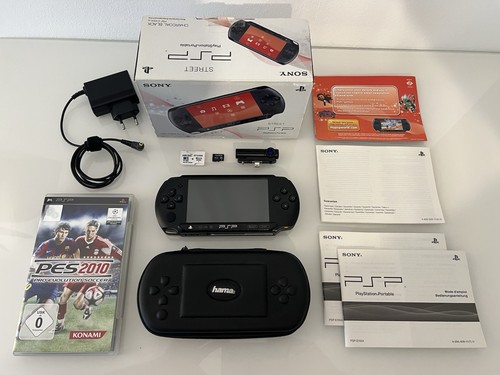 Sony psp street e1004 - sony,