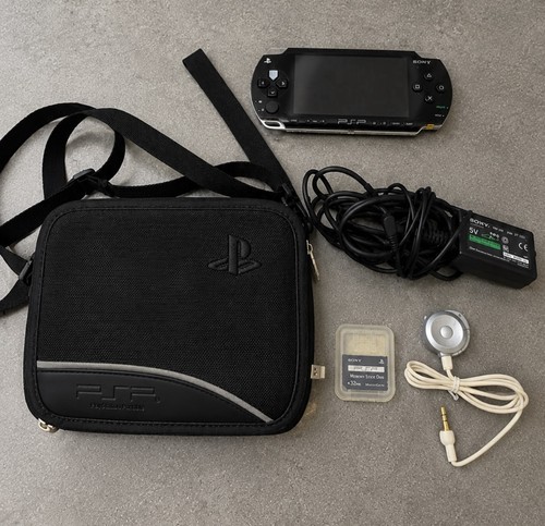 Sony psp 1004 - sony, psp-1004