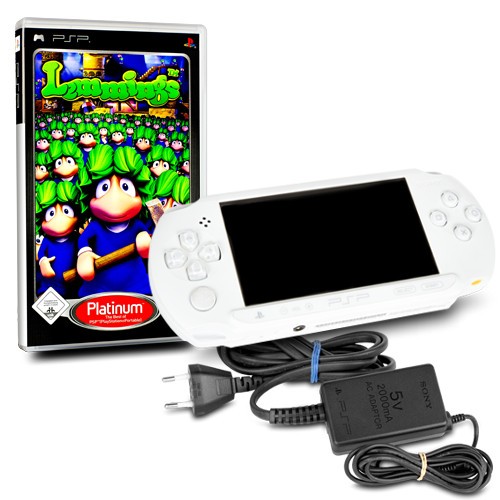 Sony psp e1004 konsole - psp, in