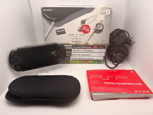 Sony psp 1004 value - psp, ovp