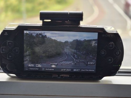 Psp 1004 konsole mit - psp,