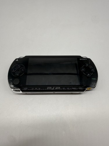 Sony psp e1004 street charcoal - psp,