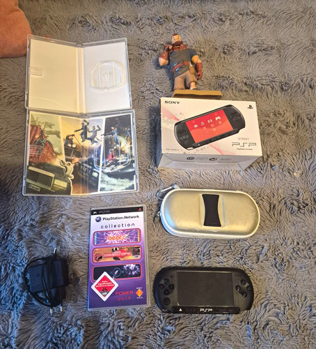Sony psp street - sony,