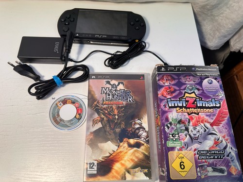 Sony psp e1004 - psp-e1004, portable