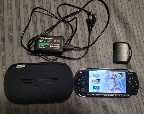 Psp 1004 gemoddet 14 spiele - psp,