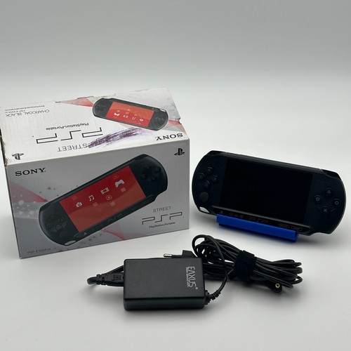 Sony psp street e1004 - street, konsole