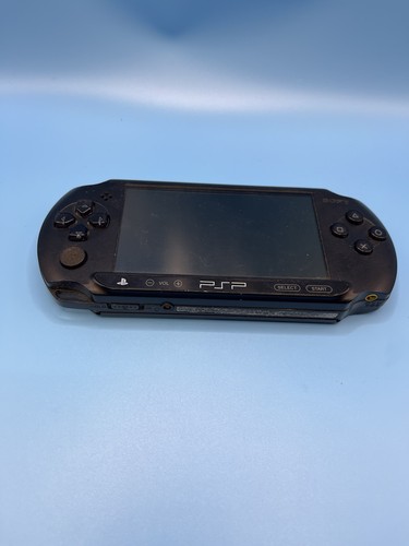 Sony psp schwarz - psp,
