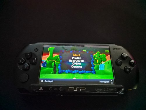 Sony playstation psp e1004 - playstation, psp-e1004