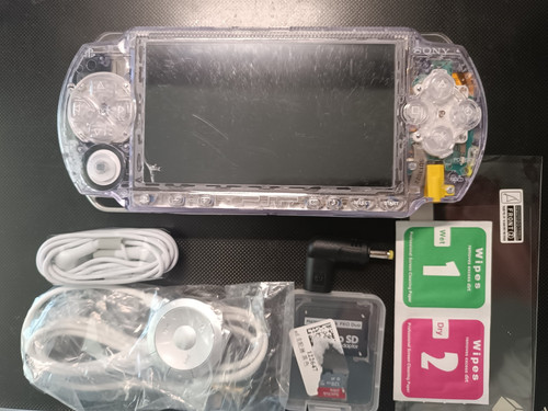 Sony psp 1004 - 1004, transparent