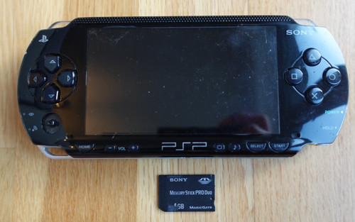 Sony playstation portable - playstation,