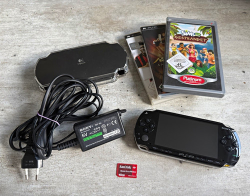 Sony playstation portable - sony,