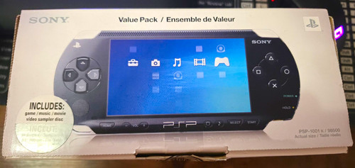 Sony psp 1004 - sony, playstation