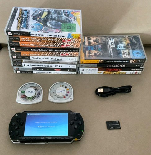 Sony psp 1004 - sony, konsole