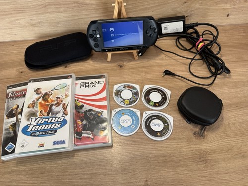 Sony playstation portable - playstation, psp