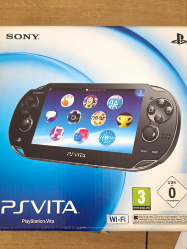 Sony vita pch 1004 - ps, +