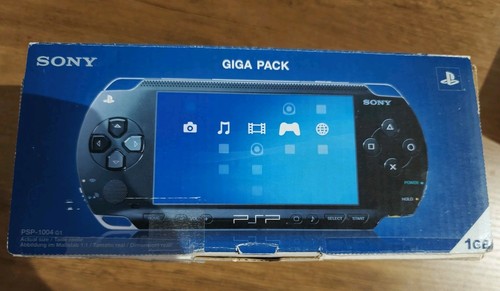 Sony psp 1004 giga pack - psp-1004, mit