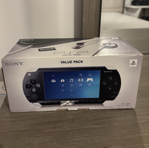 Sony psp 1004 value - sony,