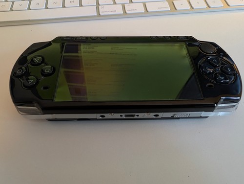 Sony psp 1004 mit games - 1004,