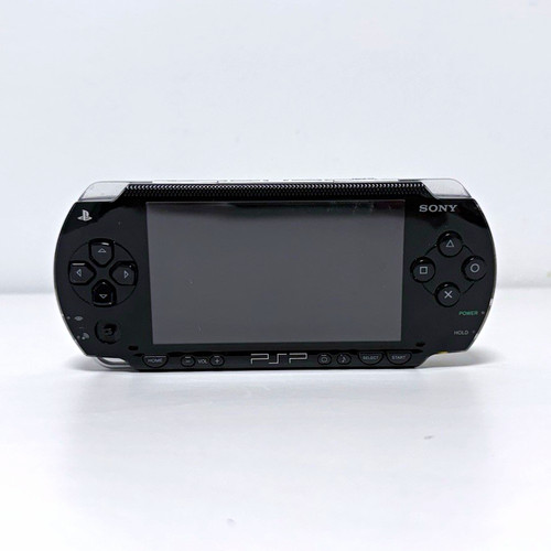 Sony psp 1004 schwarz mit - sony,