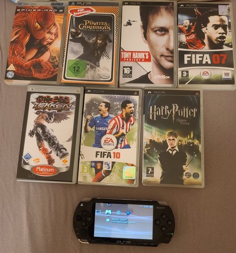 Psp 1004 konsole - 1004,