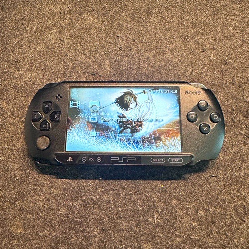 Sony psp e1004 - sony, psp-e1004