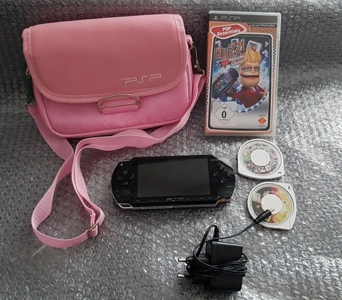 Sony psp slim 1004 schwarz - sony,