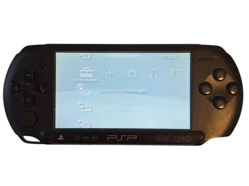 Sony psp street 1004 konsole - sony,