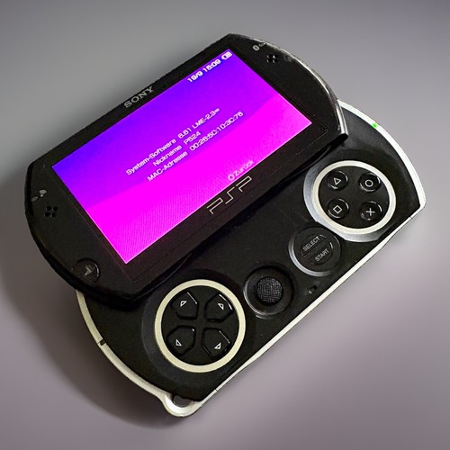 Sony psp n1004 - sony,